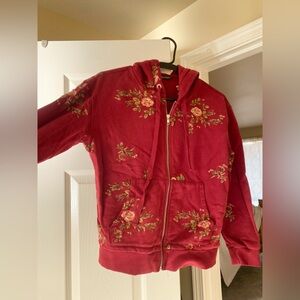 Sundance Embroidered Hoodie